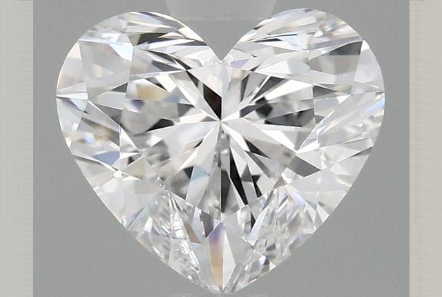 0.99 Carat Heart Lab Diamond