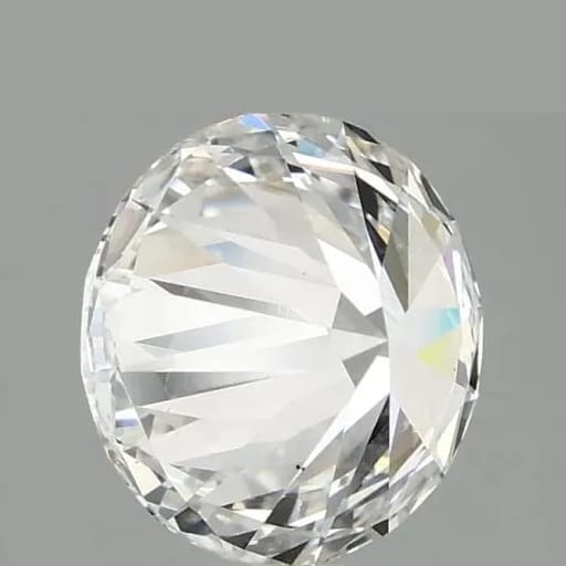 3.96 CTW Round Lab Diamonds