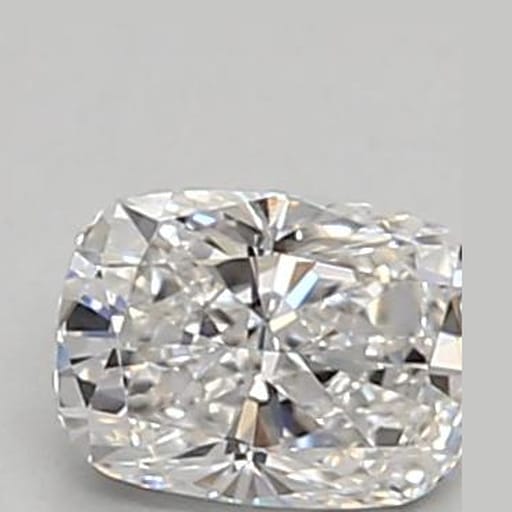 0.34 Carat Cushion Lab Diamond