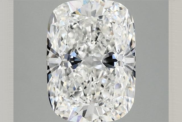 3.06 Carat Cushion Lab Diamond