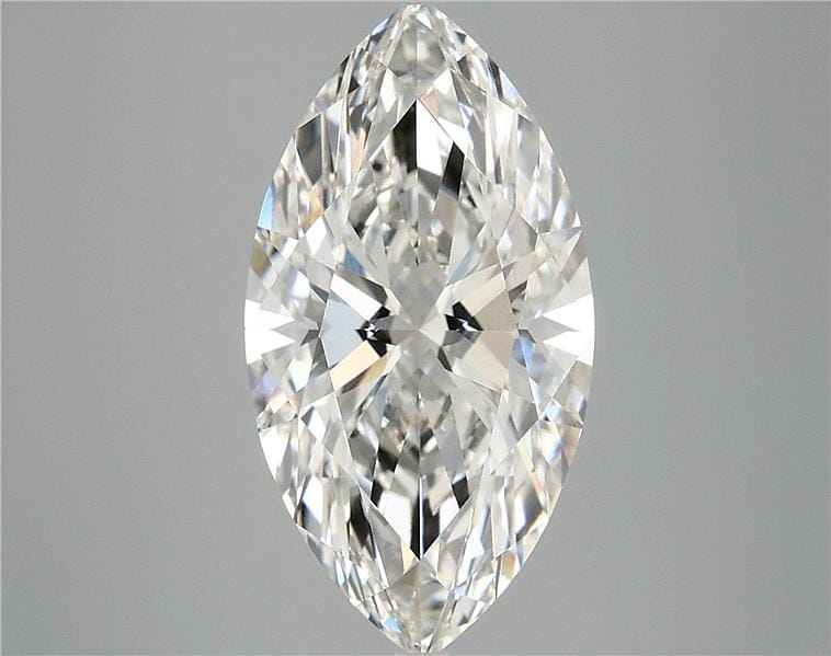 5.09 Carat Marquise Lab Diamond