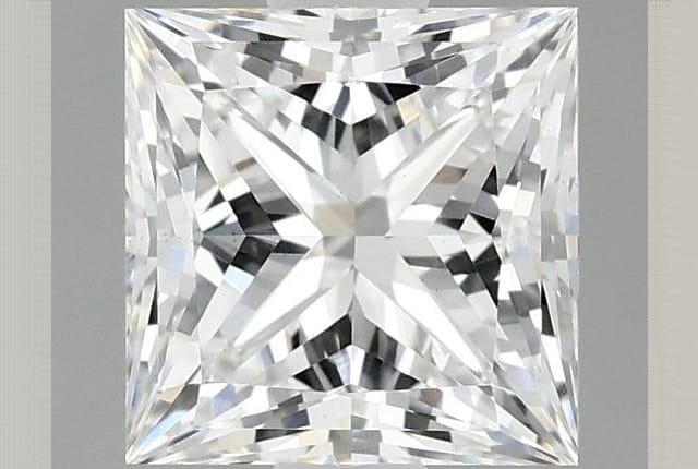 1.06 Carat Princess Lab Diamond