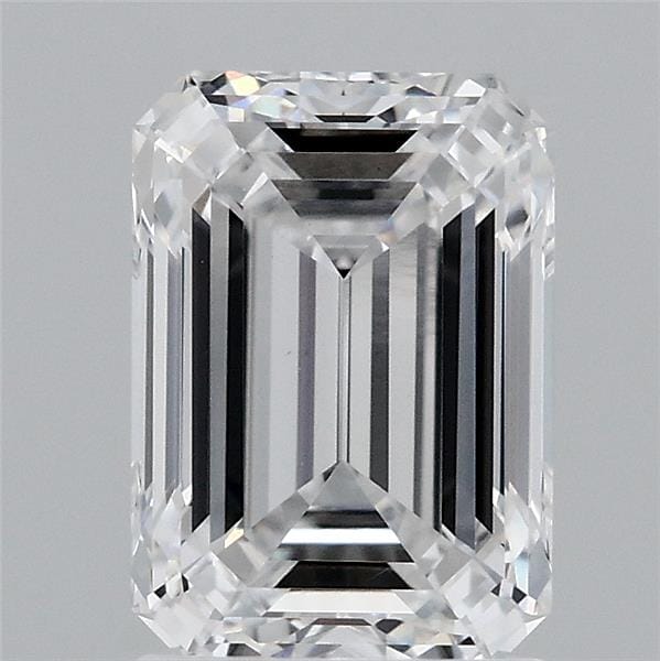 2.08 Carat Emerald Lab Diamond