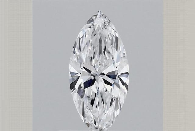 0.60 Carat Marquise Lab Diamond