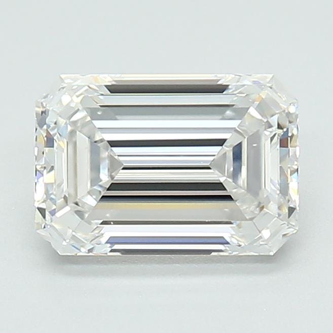 1.53 Carat Emerald Lab Diamond