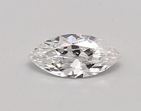 0.33 Carat Marquise Lab Diamond