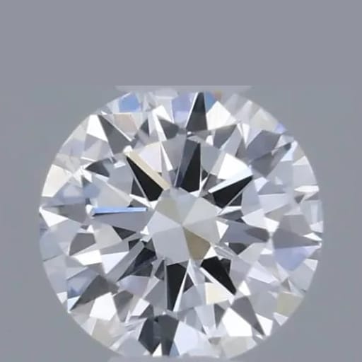 0.36 Carat Lab-Grown Round Diamond Pair