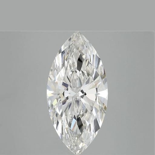 5.04 Carat Marquise Lab Diamond