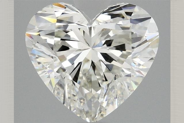 3.10 Carat Heart Lab Diamond