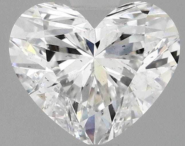 1.21 Carat Heart Lab Diamond