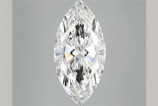 5.09 Carat Marquise Lab Diamond