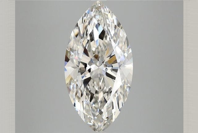 5.05 Carat Marquise Lab Diamond