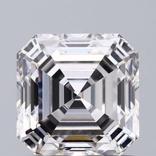1.01 Carat Asscher Lab Diamond