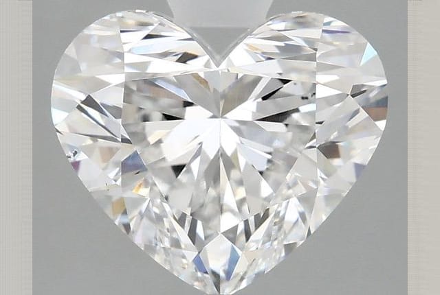 3.10 Carat Heart Lab Diamond