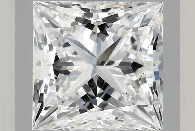 1.53 Carat Princess Lab Diamond