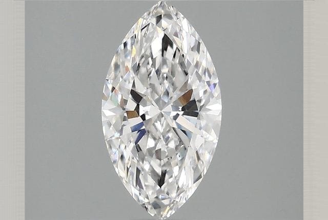 1.33 Carat Marquise Lab Diamond