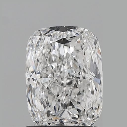 1.34 Carat Cushion Lab Diamond