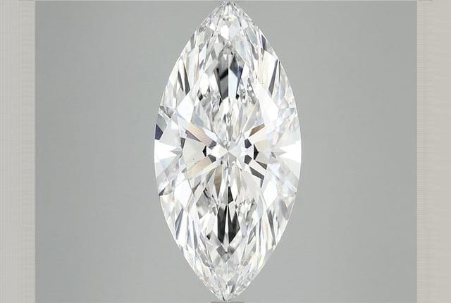 5.06 Carat Marquise Lab Diamond