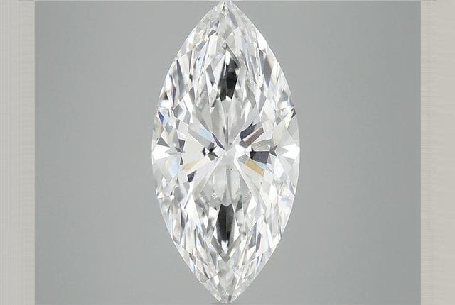 5.09 Carat Marquise Lab Diamond