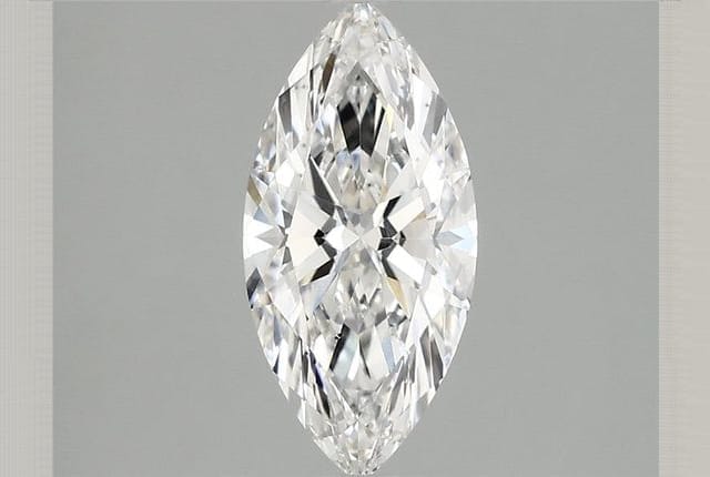 1.34 Carat Marquise Lab Diamond