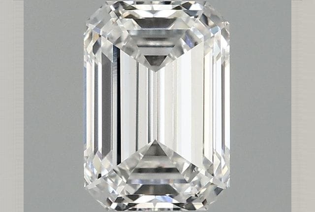 1.83 Carat Emerald Lab Diamond