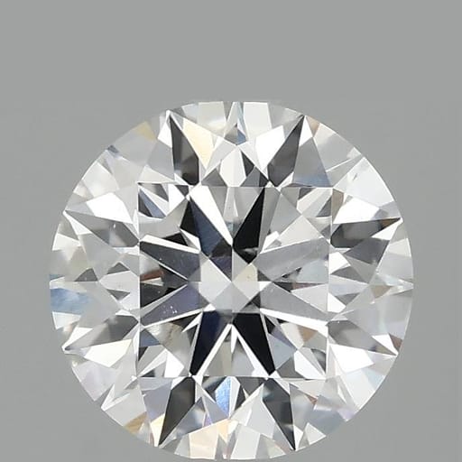 3.96 CTW Round Lab Diamonds