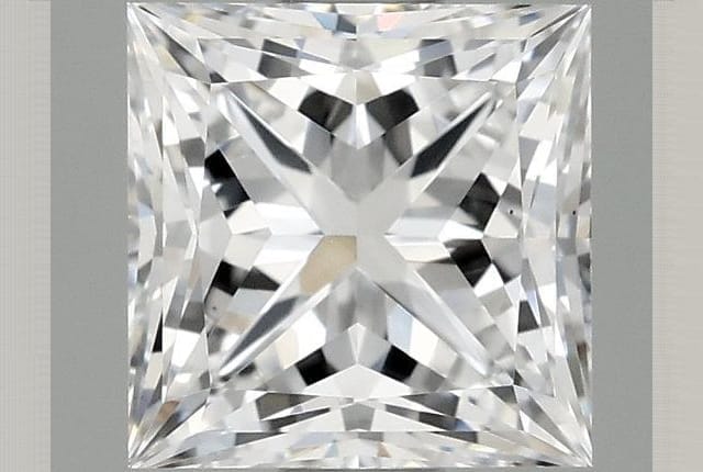 1.06 Carat Princess Lab Diamond