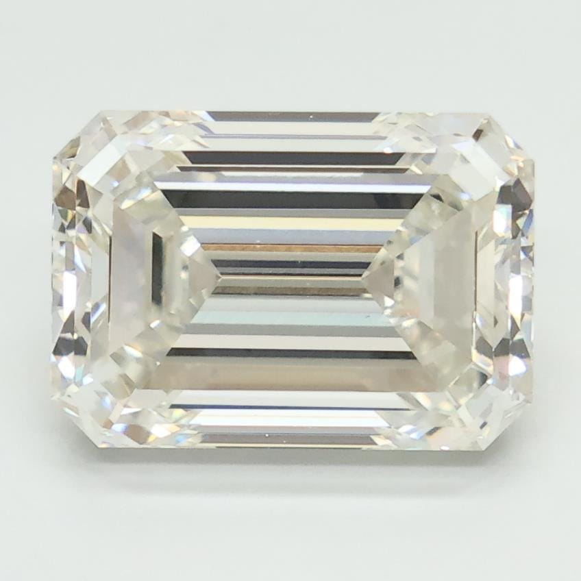 5.00 Carat Emerald Lab Diamond