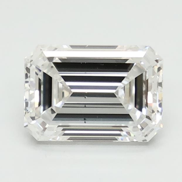 1.44 Carat Emerald Lab Diamond