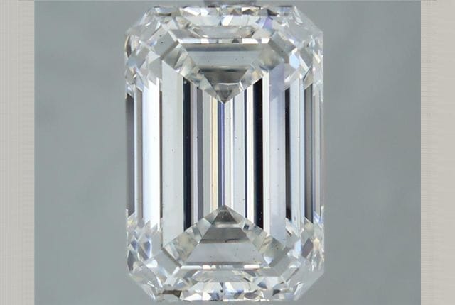 5.15 Carat Emerald Lab Diamond