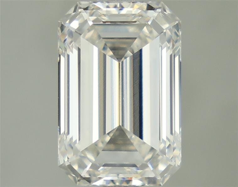 2.57 Carat Emerald Lab Diamond