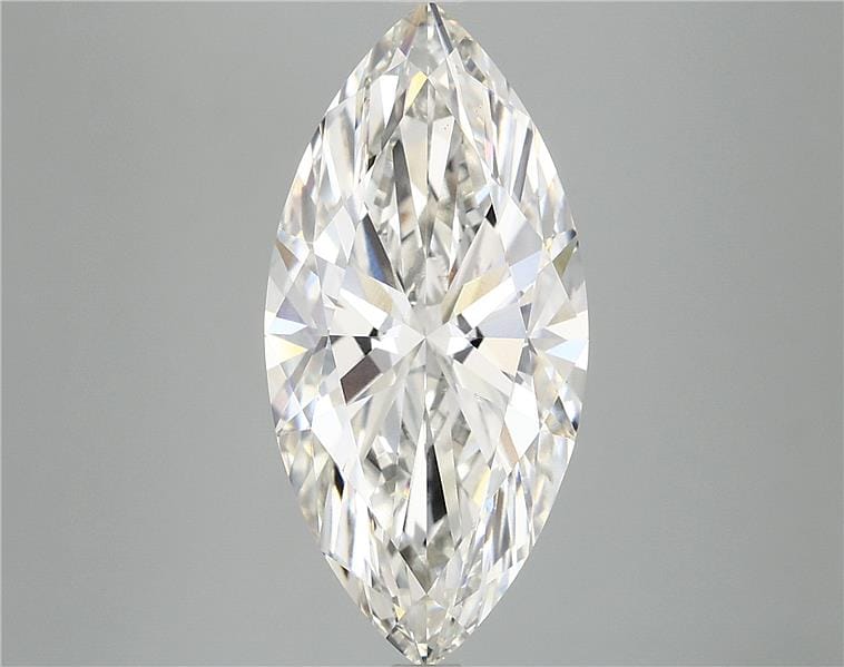 5.04 Carat Marquise Lab Diamond