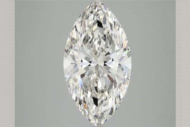 5.10 Carat Marquise Lab Diamond