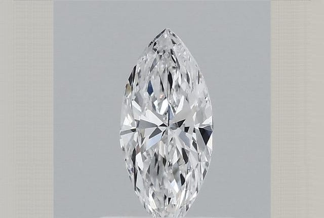 0.52 Carat Marquise Lab Diamond