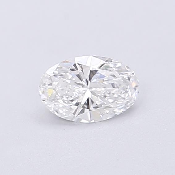 0.29 Carat Oval Lab Diamond