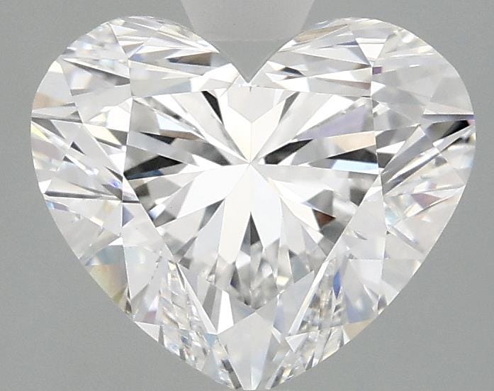 2.51 Carat Heart Lab Diamond