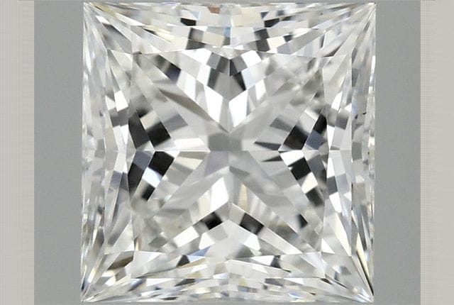 1.84 Carat Princess Lab Diamond