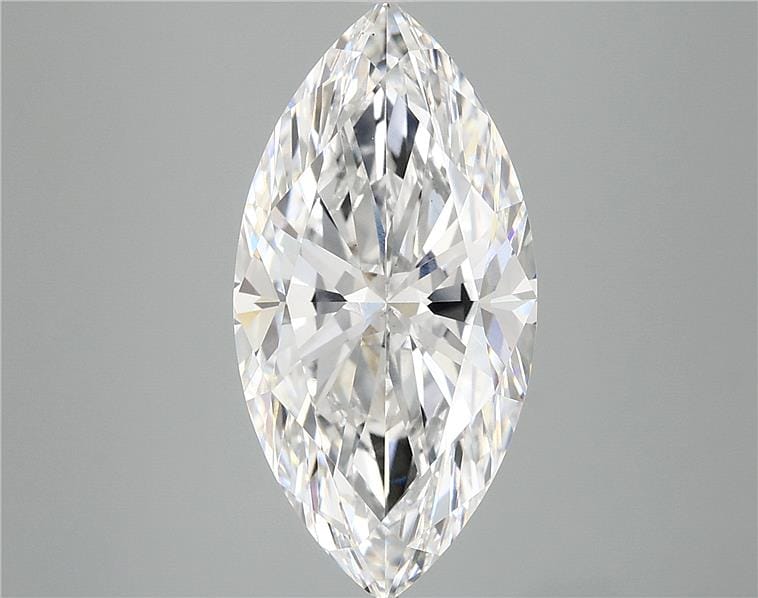 5.09 Carat Marquise Lab Diamond