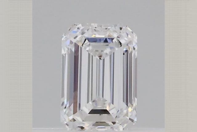 0.23 Carat Oval Lab Diamond