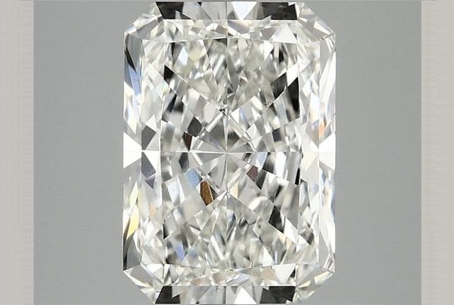3.09 Carat Radiant Lab Diamond