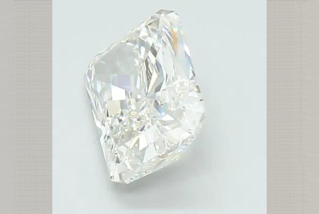 1.82 Carat Radiant Lab Diamond