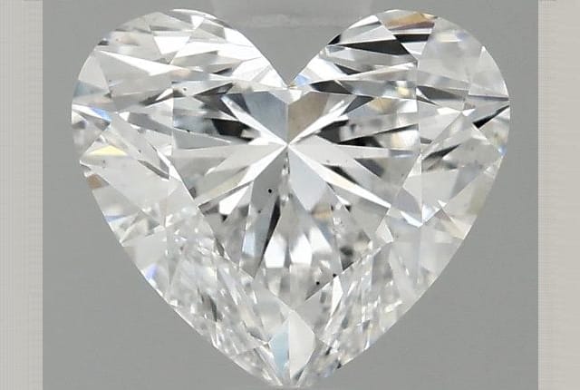 1.29 Carat Heart Lab Diamond