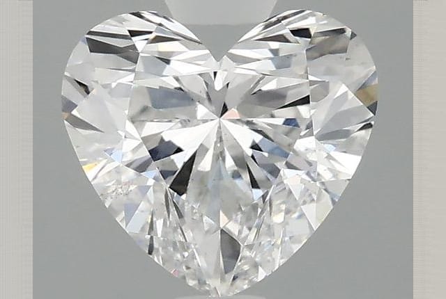 1.57 Carat Heart Lab Diamond