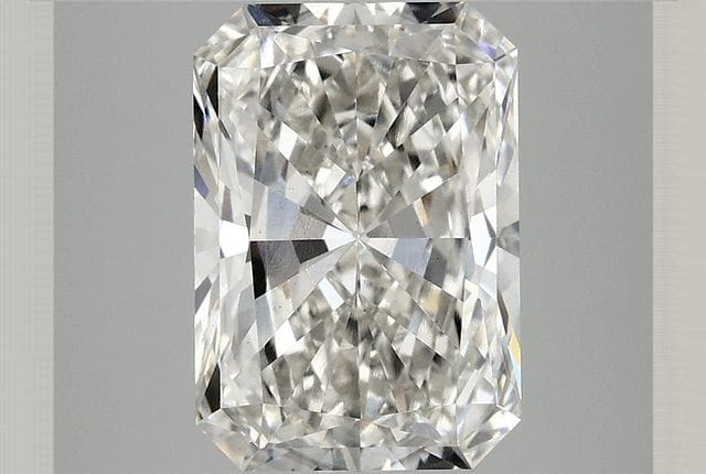 4.04 Carat Radiant Lab Diamond