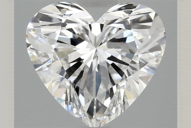 1.95 Carat Heart Lab Diamond