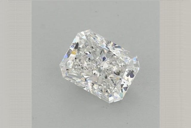 0.77 Carat Radiant Lab Diamond