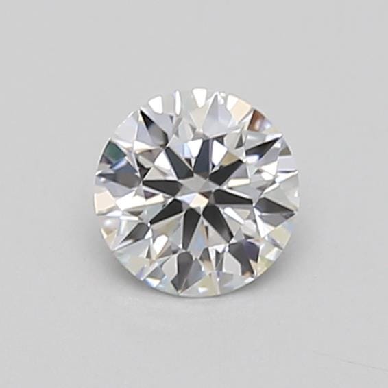 0.36 Carat Round Lab Diamond