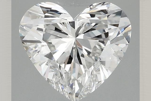 3.10 Carat Heart Lab Diamond