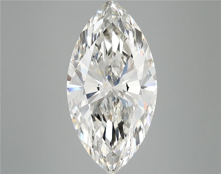 6.01 Carat Marquise Lab Diamond