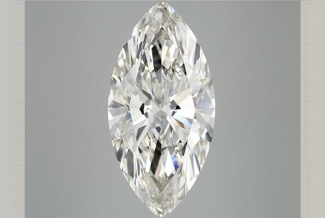 6.08 Carat Marquise Lab Diamond